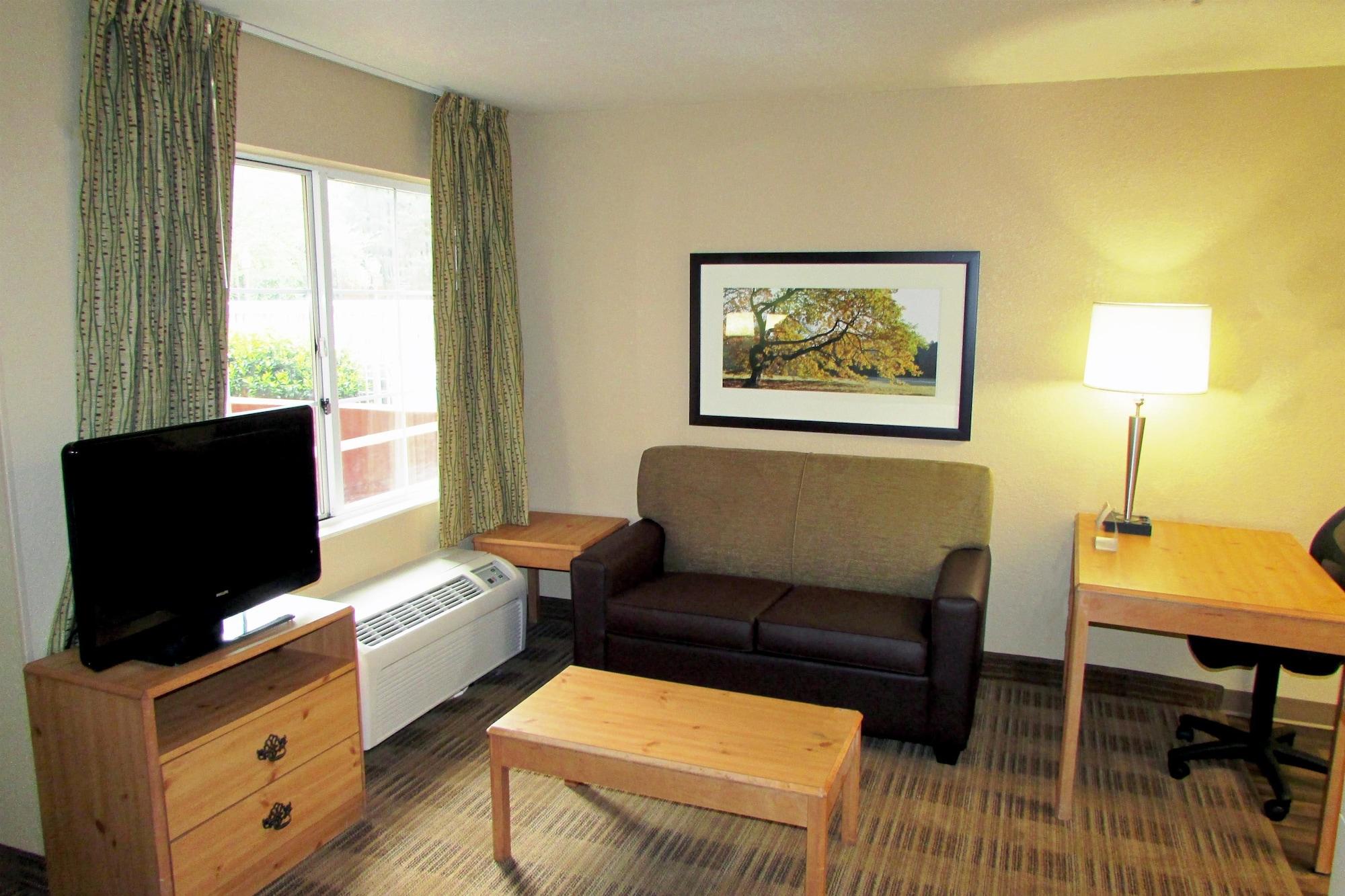 Mainstay Suites Washington Dulles Airport Chantilly Exteriér fotografie