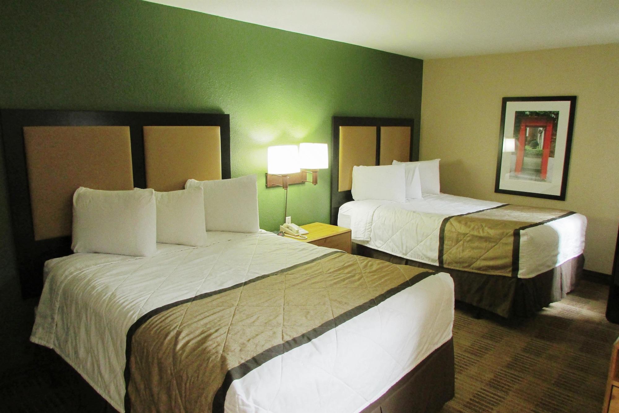 Mainstay Suites Washington Dulles Airport Chantilly Exteriér fotografie