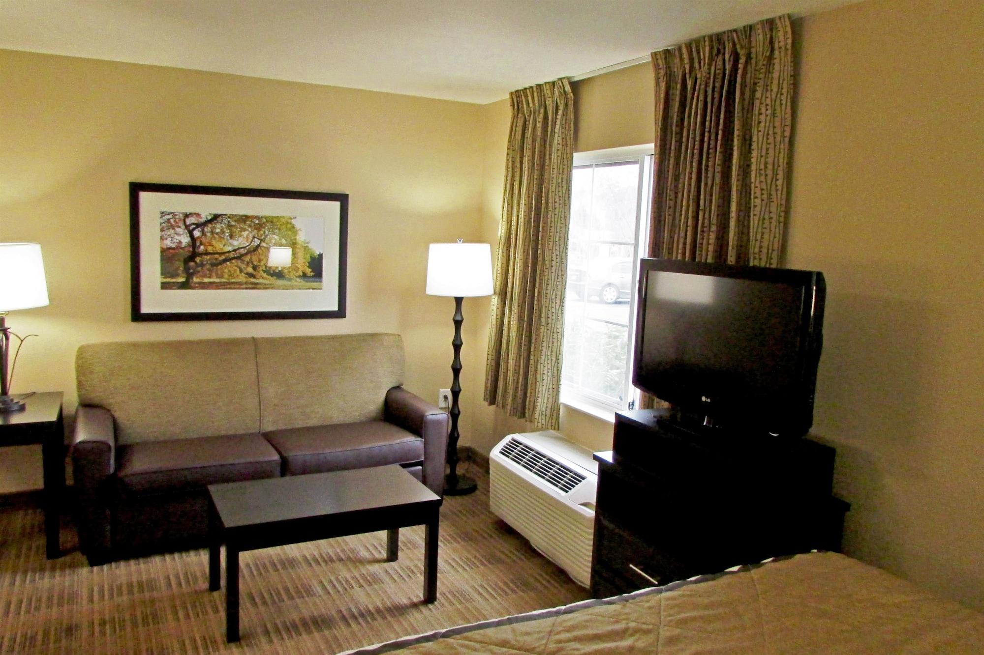 Mainstay Suites Washington Dulles Airport Chantilly Exteriér fotografie