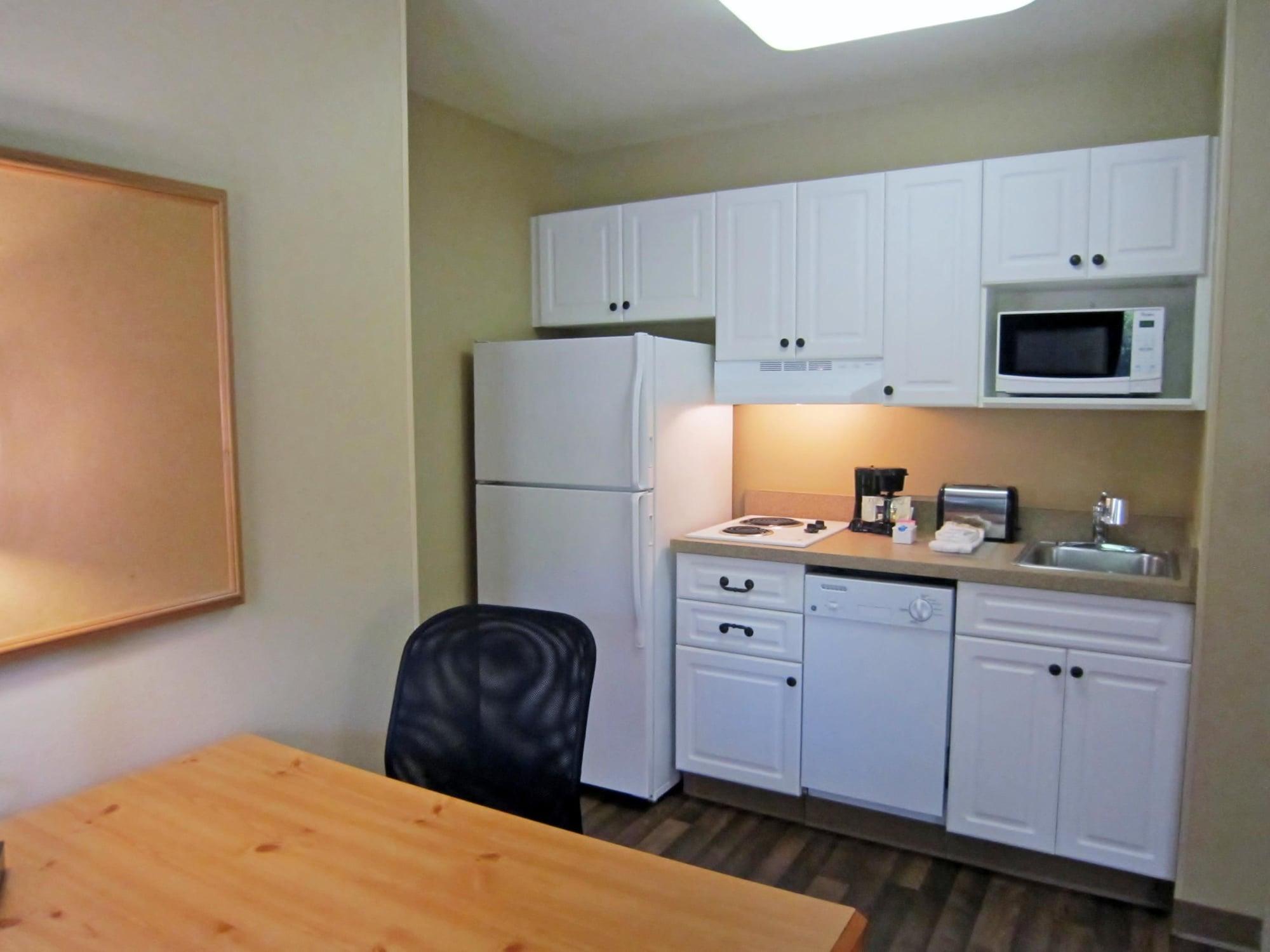 Mainstay Suites Washington Dulles Airport Chantilly Exteriér fotografie