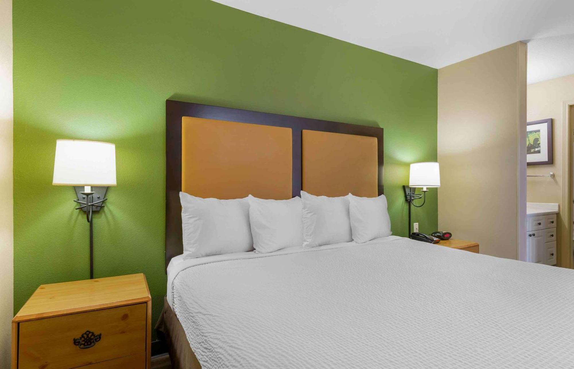 Mainstay Suites Washington Dulles Airport Chantilly Exteriér fotografie