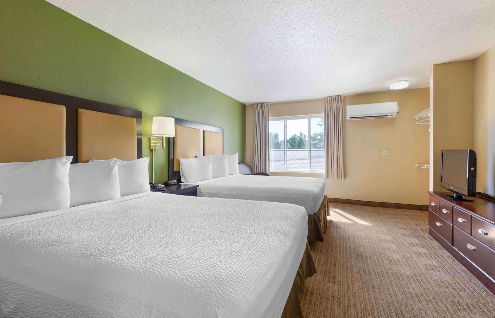 Mainstay Suites Washington Dulles Airport Chantilly Exteriér fotografie