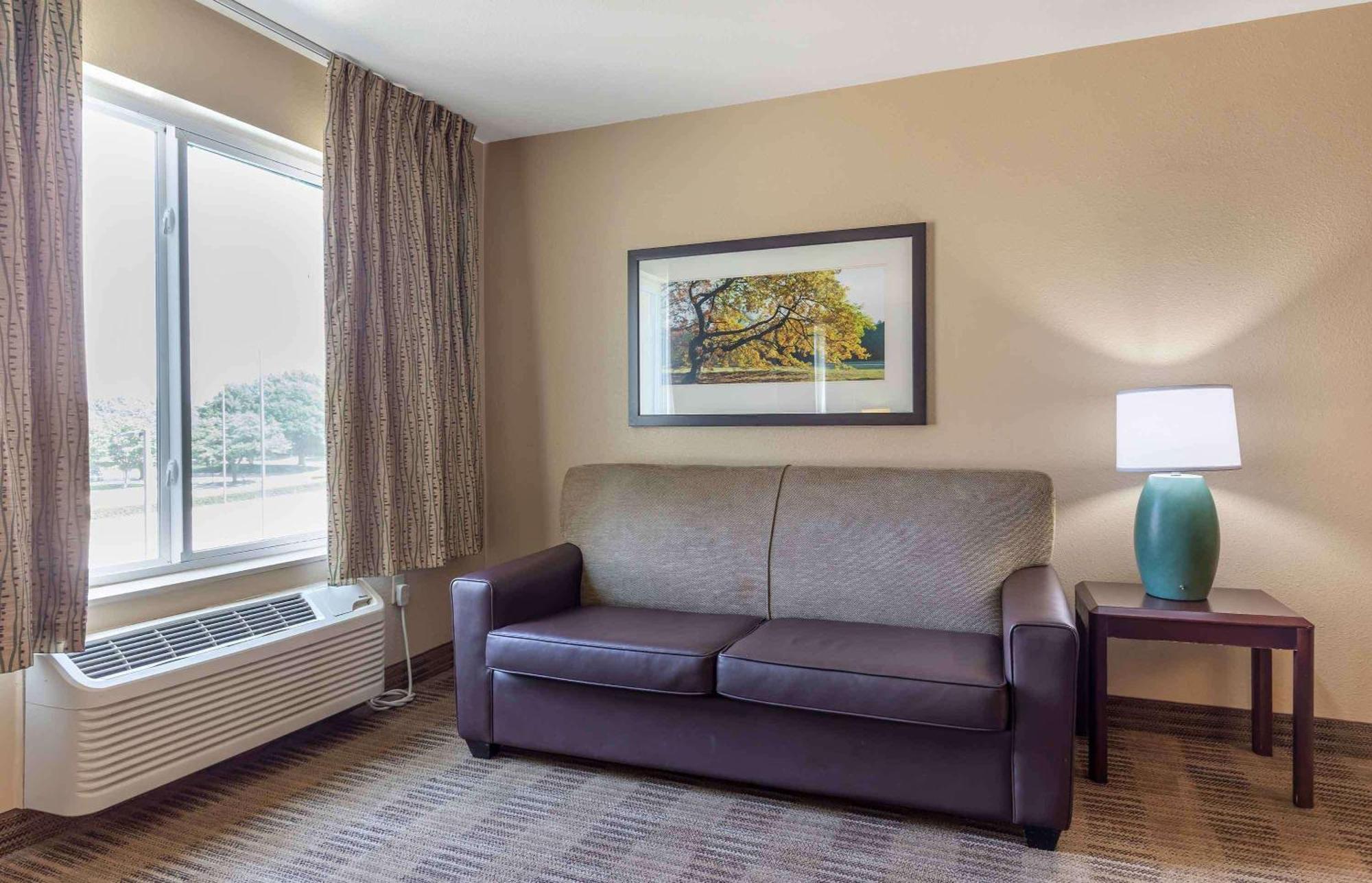 Mainstay Suites Washington Dulles Airport Chantilly Exteriér fotografie