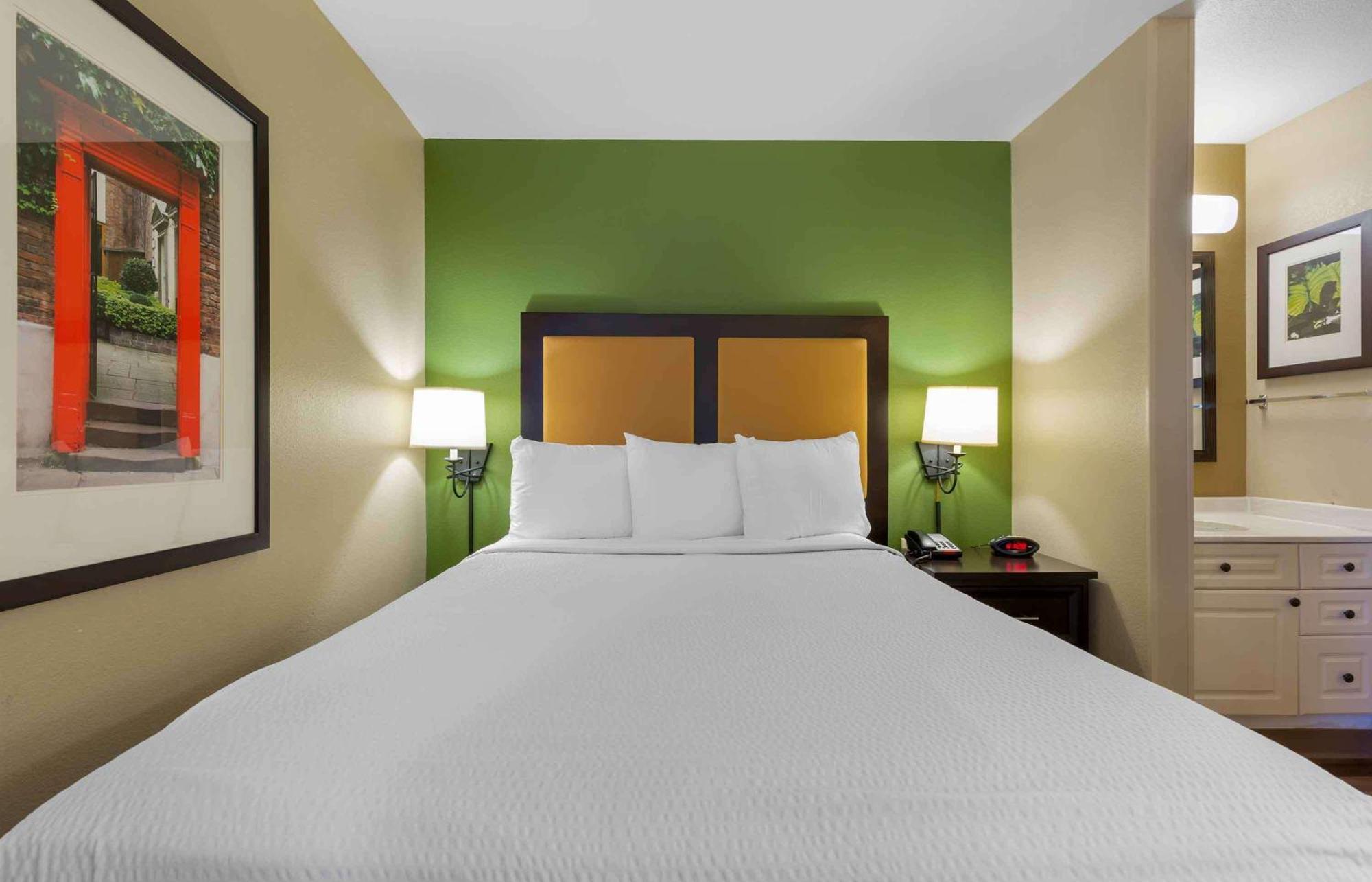 Mainstay Suites Washington Dulles Airport Chantilly Exteriér fotografie