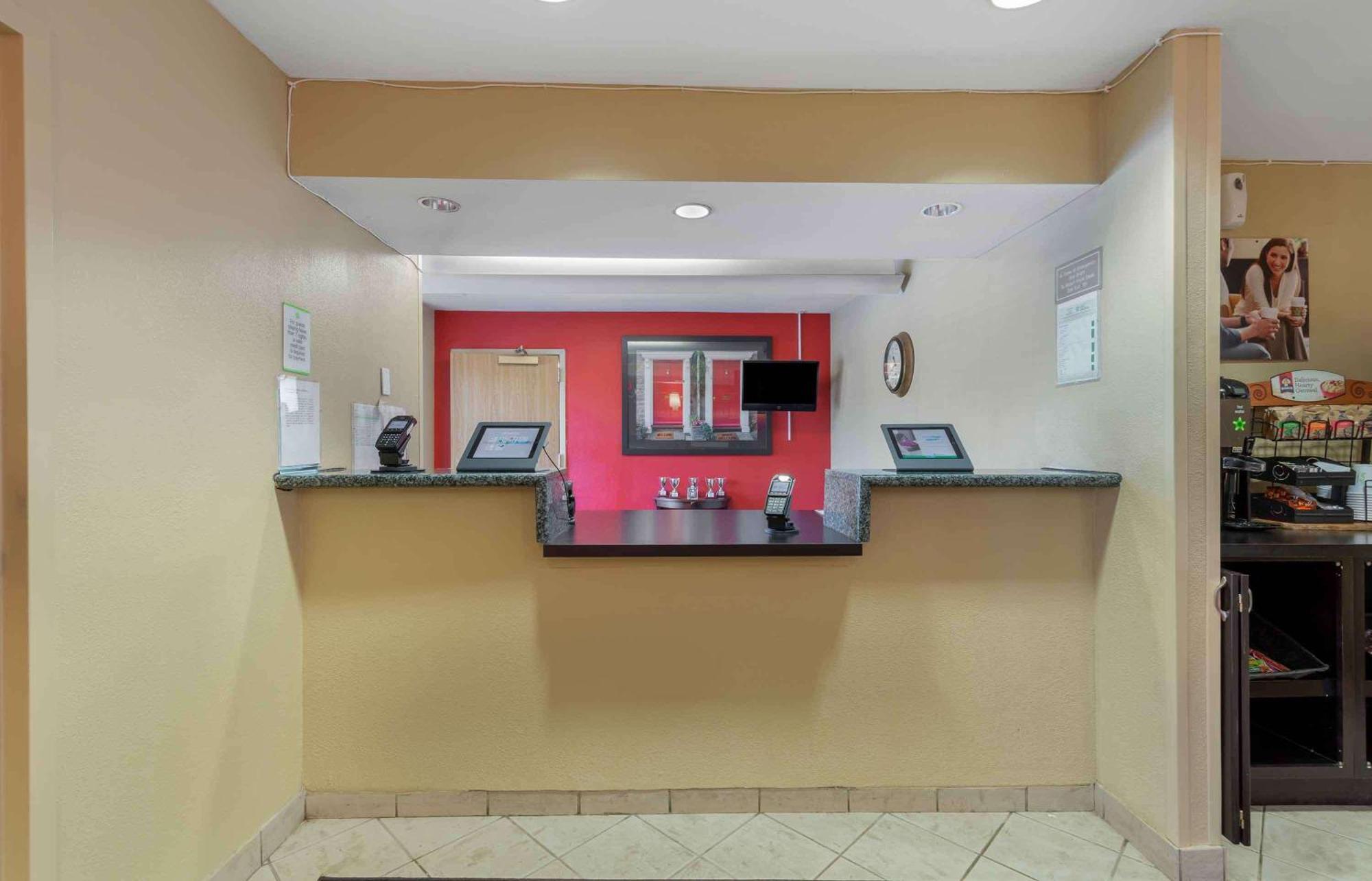 Mainstay Suites Washington Dulles Airport Chantilly Exteriér fotografie