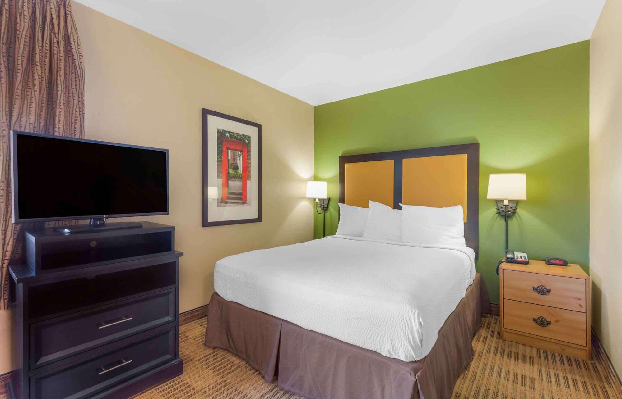 Mainstay Suites Washington Dulles Airport Chantilly Exteriér fotografie