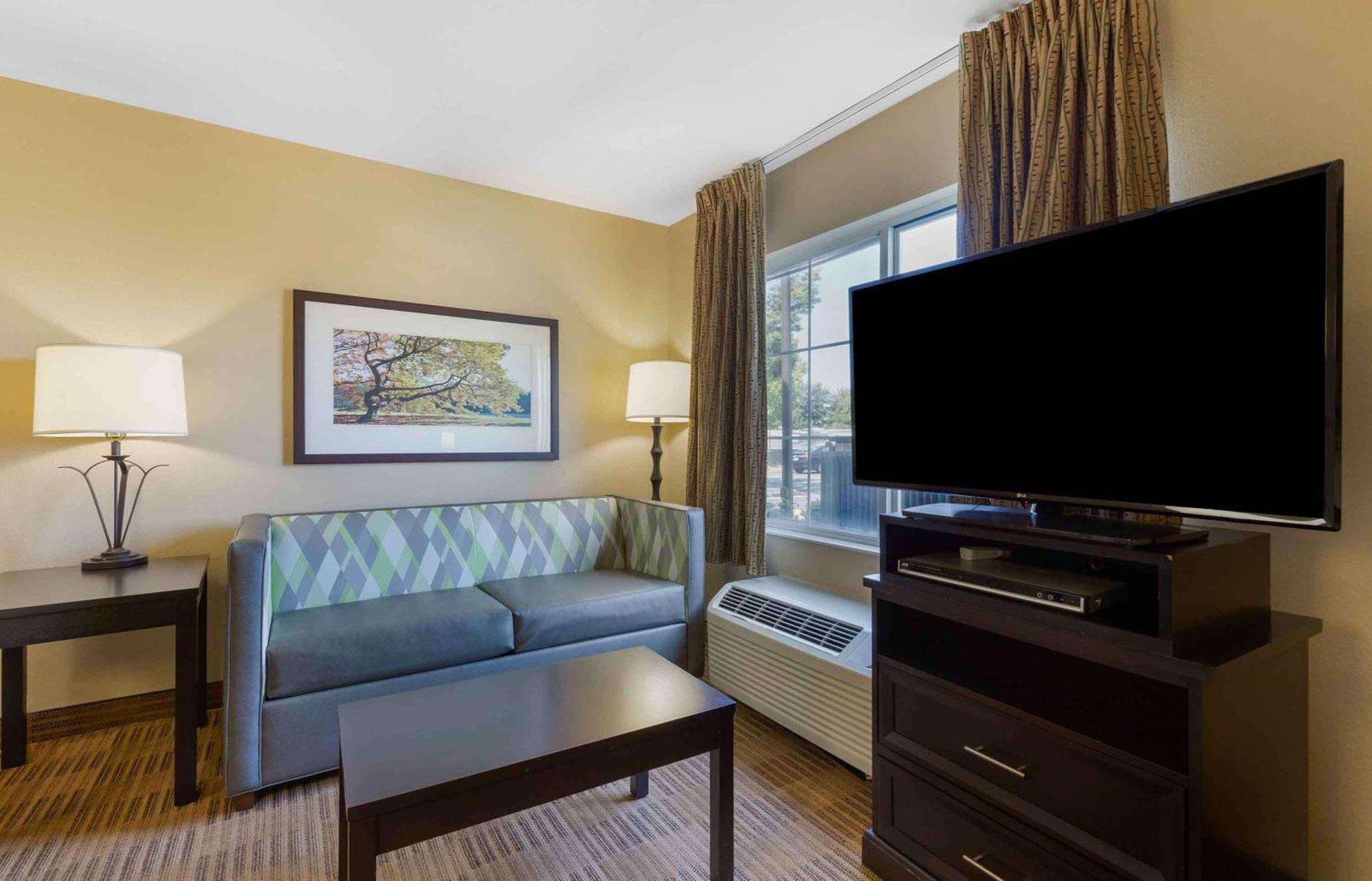 Mainstay Suites Washington Dulles Airport Chantilly Exteriér fotografie