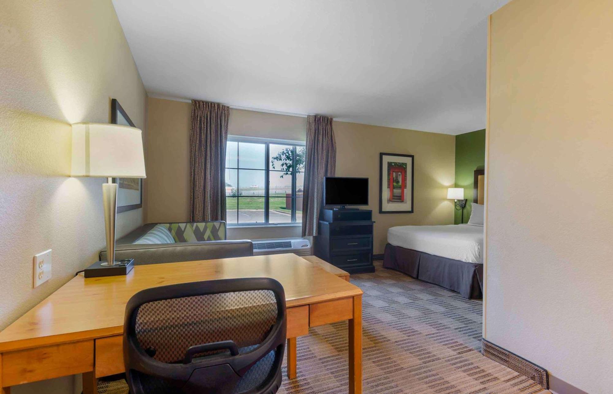 Mainstay Suites Washington Dulles Airport Chantilly Exteriér fotografie