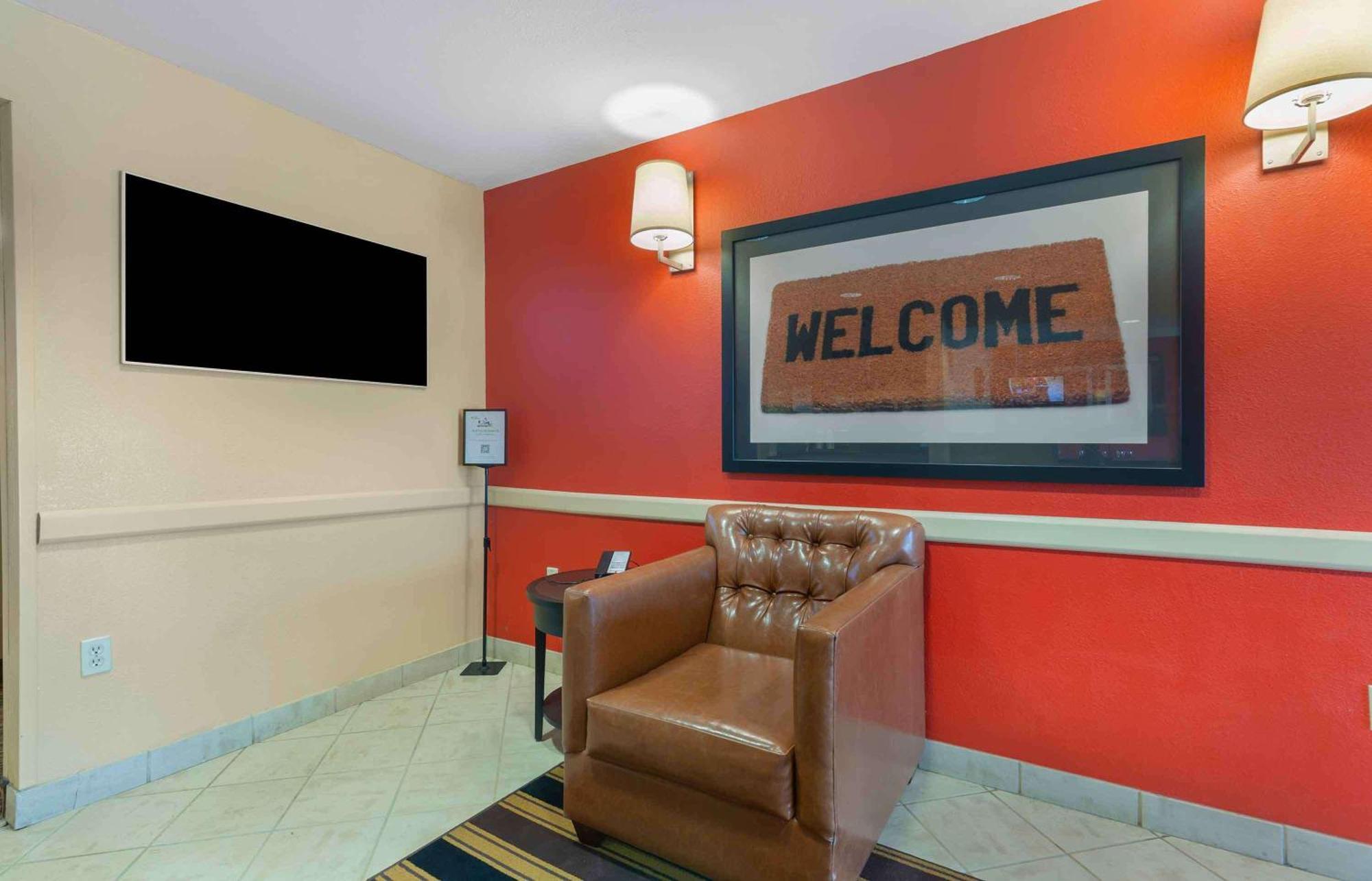 Mainstay Suites Washington Dulles Airport Chantilly Exteriér fotografie
