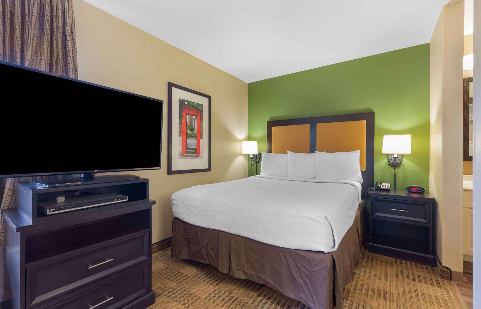 Mainstay Suites Washington Dulles Airport Chantilly Exteriér fotografie