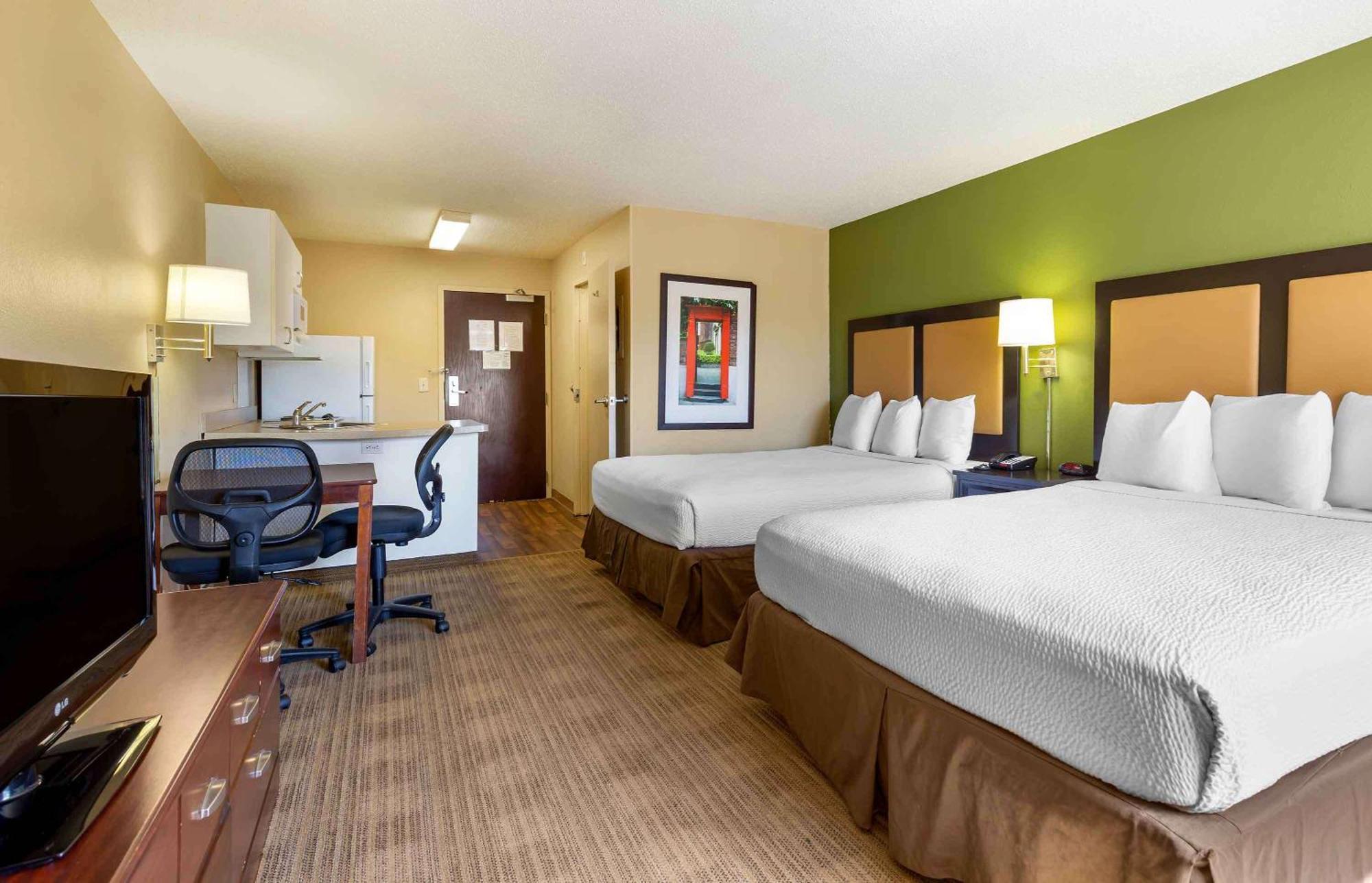 Mainstay Suites Washington Dulles Airport Chantilly Exteriér fotografie